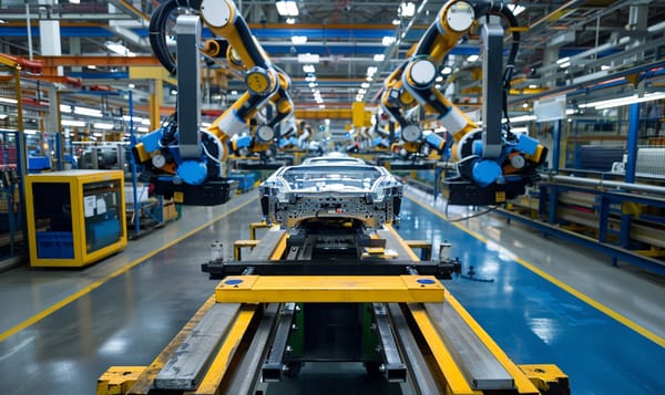 Cómo fabricar autos eléctricos: paso a paso