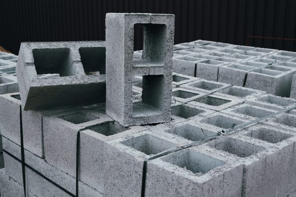 Cómo fabricar bloques de hormigón: Guía paso a paso
