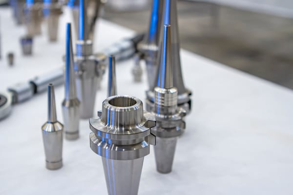 Cómo fabricar piezas en acero inoxidable: Guía completa