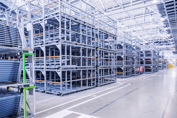 Cómo fabricar racks industriales: Guía paso a paso