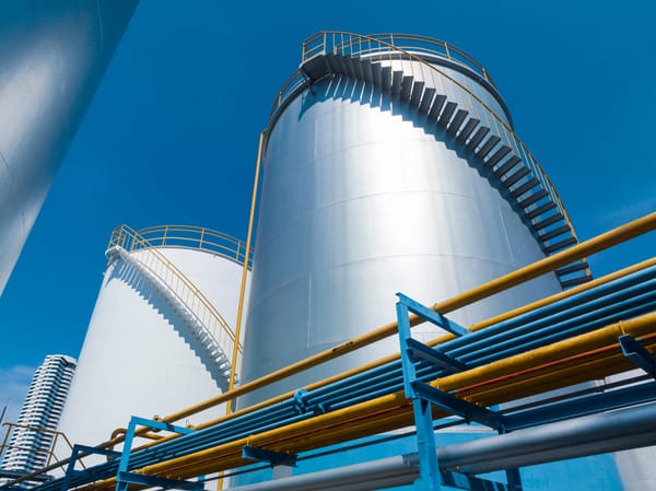 Cómo fabricar tanques de gas: proceso de producción explicado