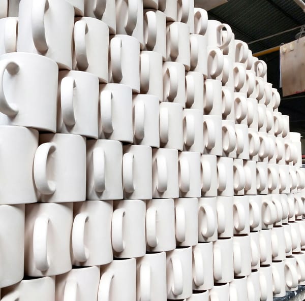 Cómo fabricar tazas de cerámica – Guía paso a paso