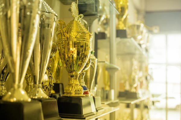 Cómo fabricar trofeos: proceso detallado