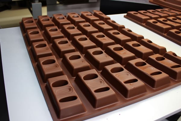 Cómo se fabrica el chocolate: paso a paso