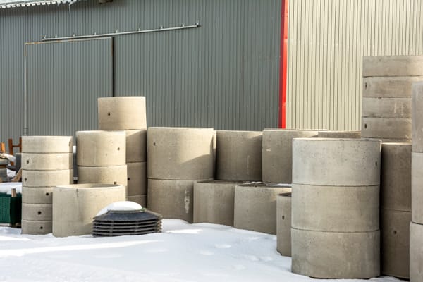 Cómo se fabrica el hormigón: proceso y materiales