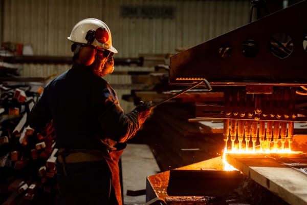 Cómo se fabrica hierro: procesos y técnicas.