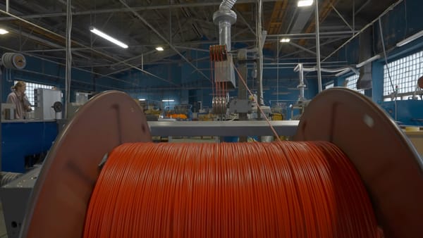 Cómo se fabrica la fibra óptica: Guía paso a paso