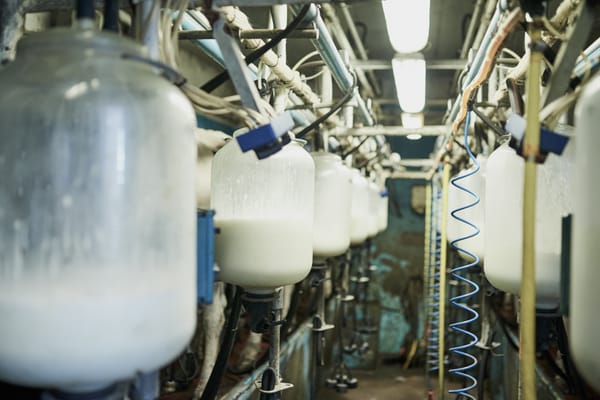Cómo se fabrica la leche: proceso paso a paso