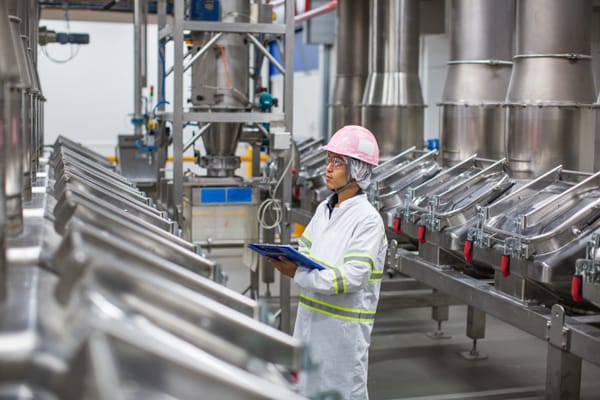 Cómo se fabrican alimentos: La guía completa