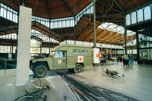 Cómo se fabrican ambulancias: un vistazo al proceso de producción
