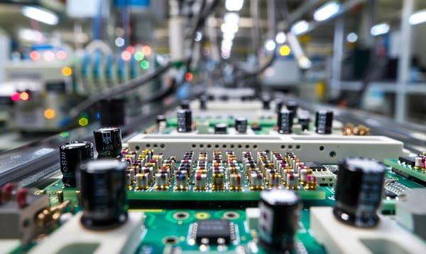 Cómo se fabrican aparatos electrónicos: La guía completa