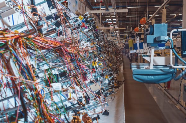 Cómo se fabrican arneses eléctricos: Proceso detallado