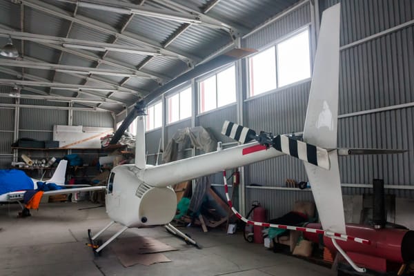 Cómo se fabrican aviones: Todo lo que necesitas saber