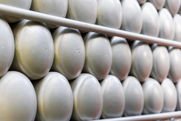 Cómo se fabrican balones: Proceso paso a paso