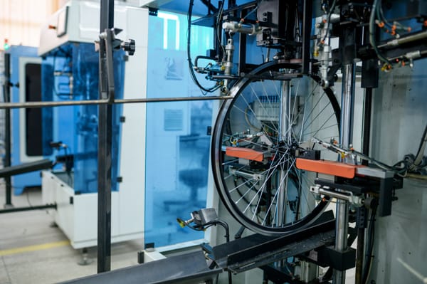 Cómo se fabrican bicicletas: Proceso de producción paso a paso