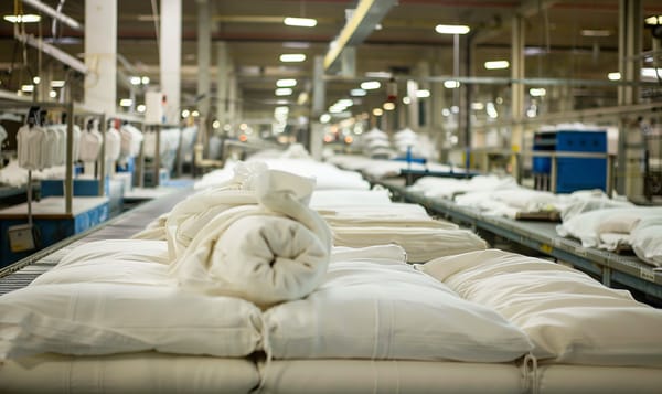 Cómo se fabrican bolsas de tela: Todo lo que necesitas saber