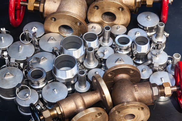 Cómo se fabrican bujes de bronce: Proceso detallado