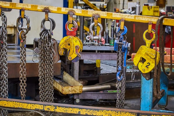 Cómo se fabrican cadenas: todo lo que necesitas saber