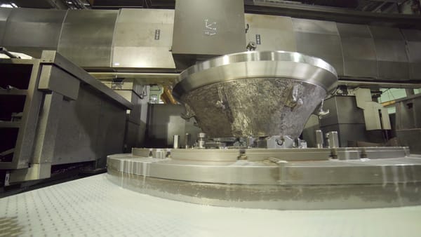 Cómo se fabrican campanas de acero inoxidable: Proceso paso a paso