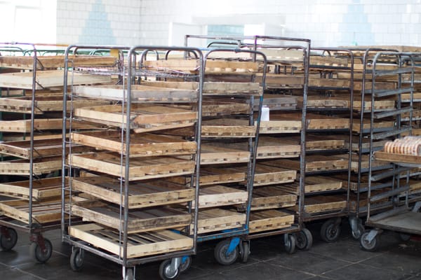 Cómo se fabrican carros de comida: Guía completa