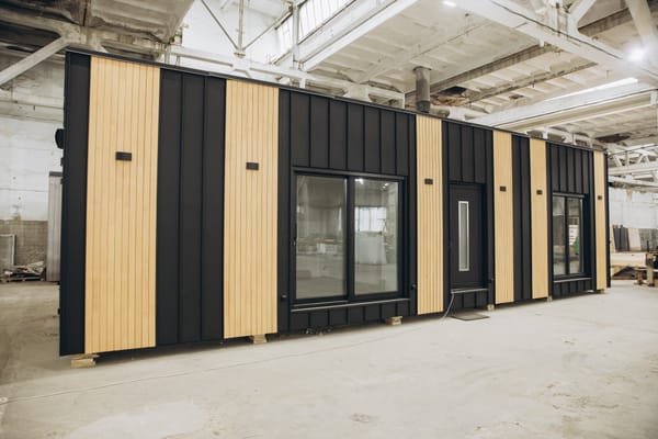 Cómo se fabrican casas rodantes: todo lo que necesitas saber