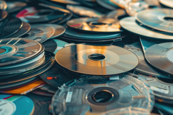 Cómo se fabrican CDs de música: proceso de producción detallado