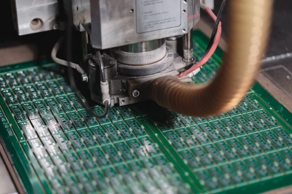 Cómo se fabrican componentes eléctricos y electrónicos: Guía completa