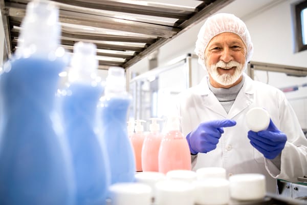 Cómo se fabrican cosméticos: Guía paso a paso