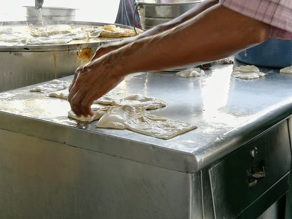 Cómo se fabrican empanadas: el proceso paso a paso