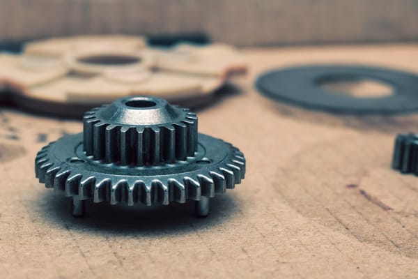 Cómo se fabrican engranajes: Todo lo que necesitas saber