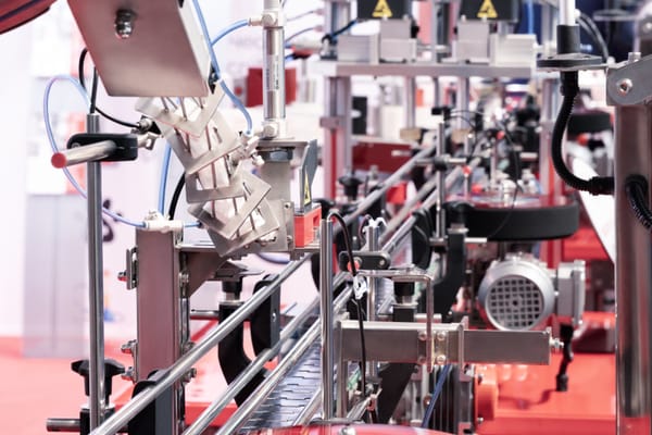 Cómo se fabrican equipos industriales: El proceso paso a paso