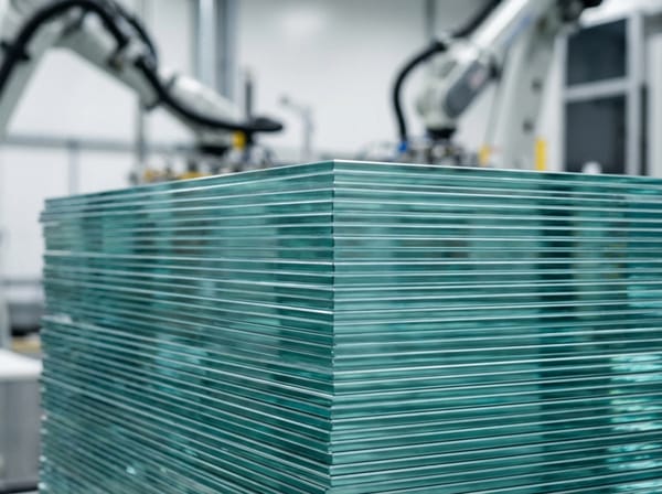 Cómo se fabrican espejos: un proceso paso a paso