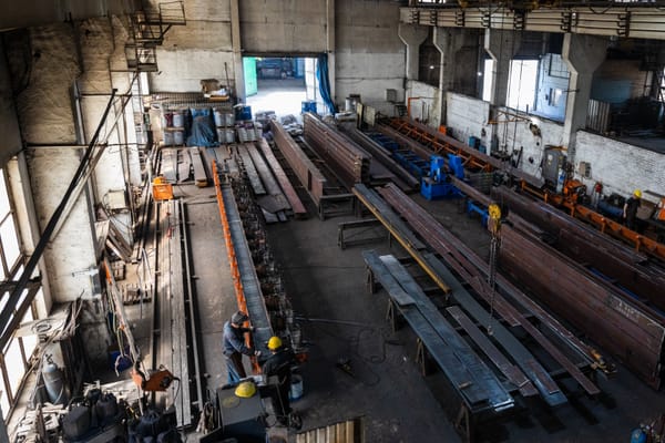 Cómo se fabrican estructuras de acero: proceso y técnicas