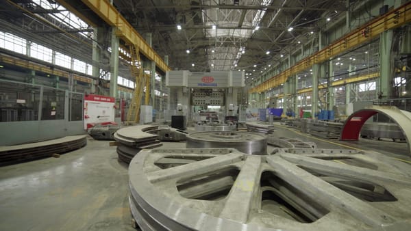 Cómo se fabrican estructuras metálicas: proceso y materiales