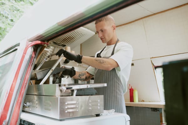 Cómo se fabrican food trucks: El proceso completo