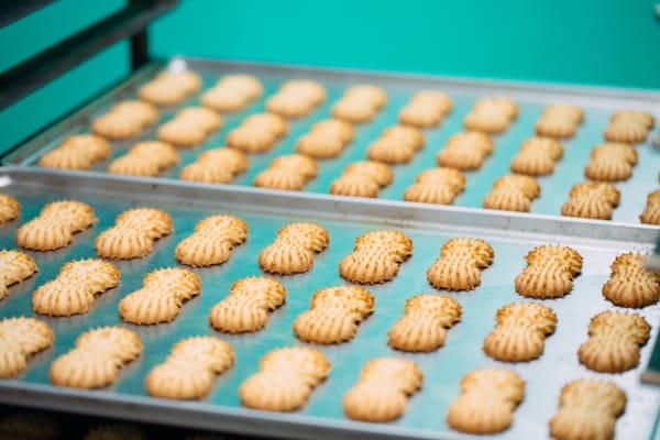 Cómo se fabrican galletas: todo lo que necesitas saber