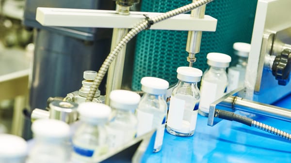 Cómo se fabrican inyectables: proceso de producción explicado