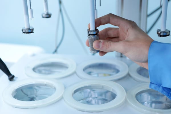 Cómo se fabrican los lentes de contacto: todo lo que necesitas saber