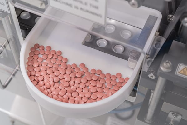 Cómo se fabrican medicamentos: todo lo que necesitas saber