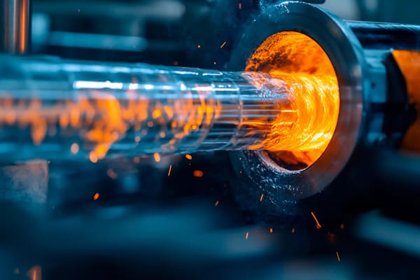 Cómo se fabrican metales: todo lo que necesitas saber