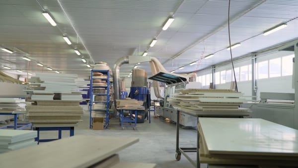 Cómo se fabrican muebles de cocina: descubre el proceso