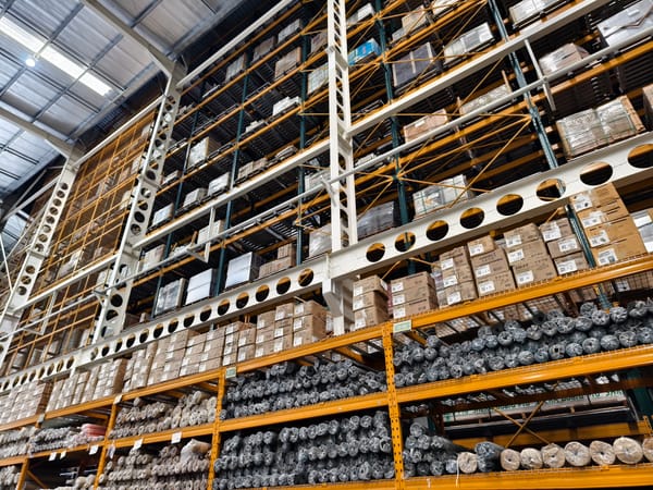 Cómo se fabrican naves industriales: Proceso y materiales