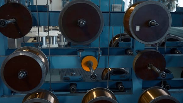 Cómo se fabrican parlantes: el proceso completo