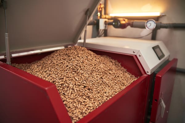 Cómo se fabrican pellets: Proceso completo paso a paso