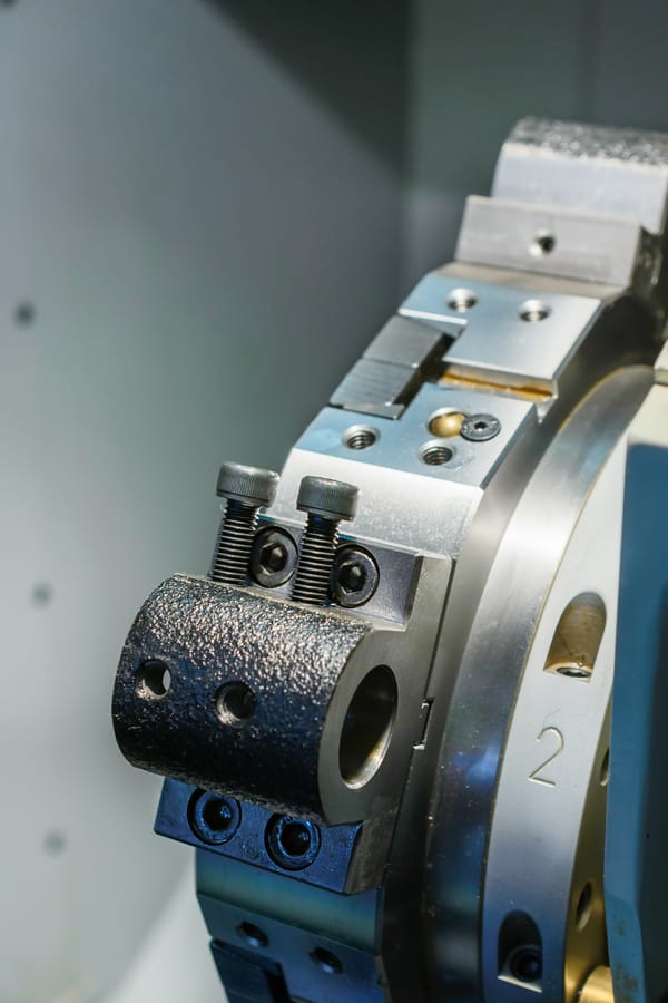 Cómo se fabrican piezas en torno: proceso y técnicas