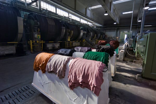 Cómo se fabrican playeras: Proceso paso a paso