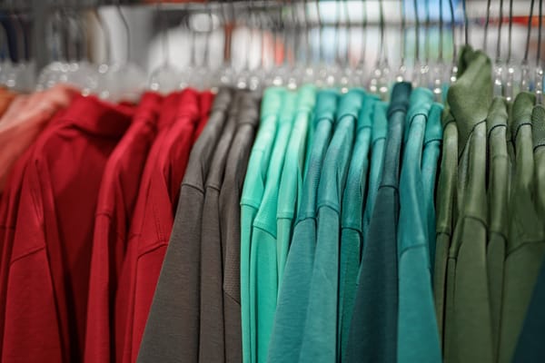 Cómo se fabrican polos de algodón: proceso completo