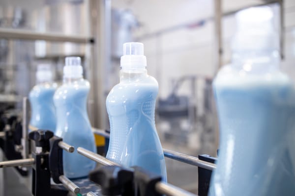Cómo se fabrican productos de limpieza: Descubre el proceso