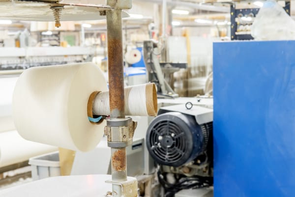Cómo se fabrican productos textiles: Proceso de producción