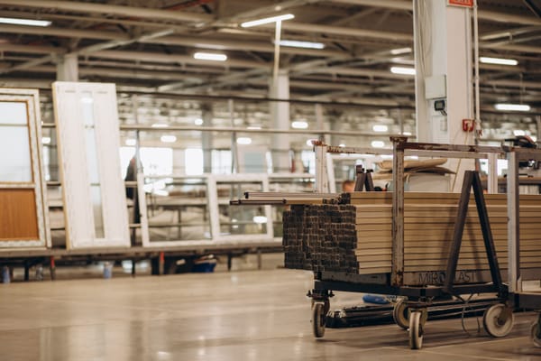 Cómo se fabrican puertas: Proceso y materiales